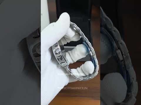 Emporio Armani Valente Silver 3 Colours