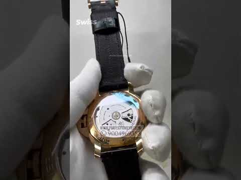 Luminor Panerai PAM00974 Rose Gold Case