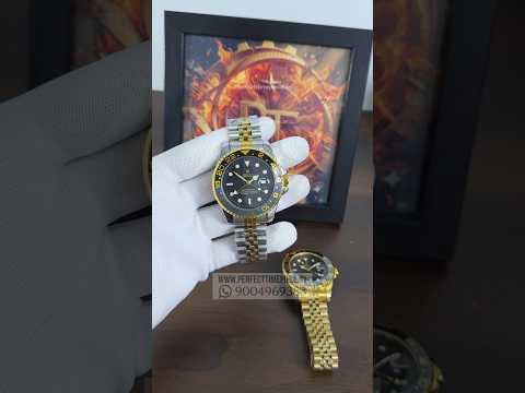 Rolex Gmt Master II Quartz (2 Colours)