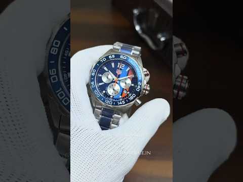 TAG Heuer Formula 1 Gulf chronograph (Quartz)