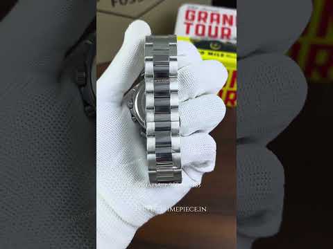 Fossil Grant Chronograph Watch 4 Colours